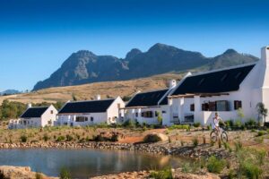 Select Green Hotels Babylonstoren