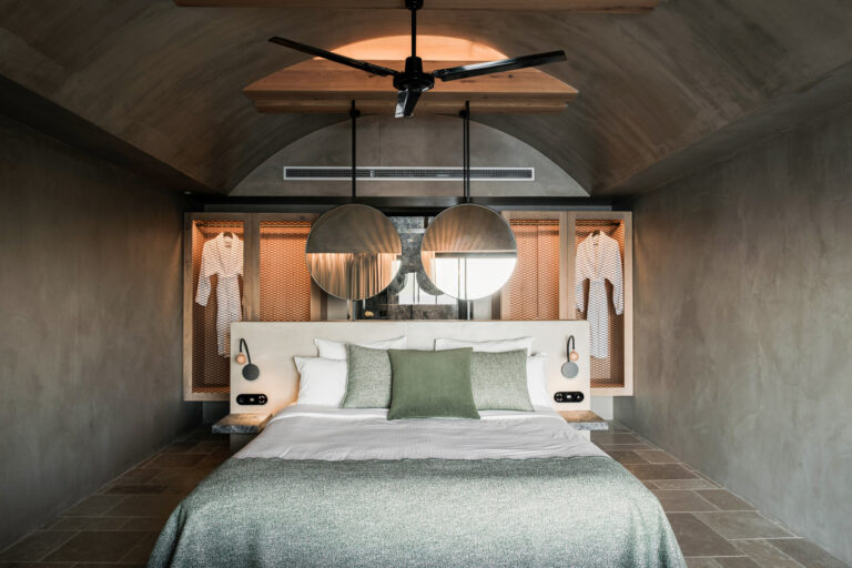Select Green Hotels ACRO Wellness Suites Crete room
