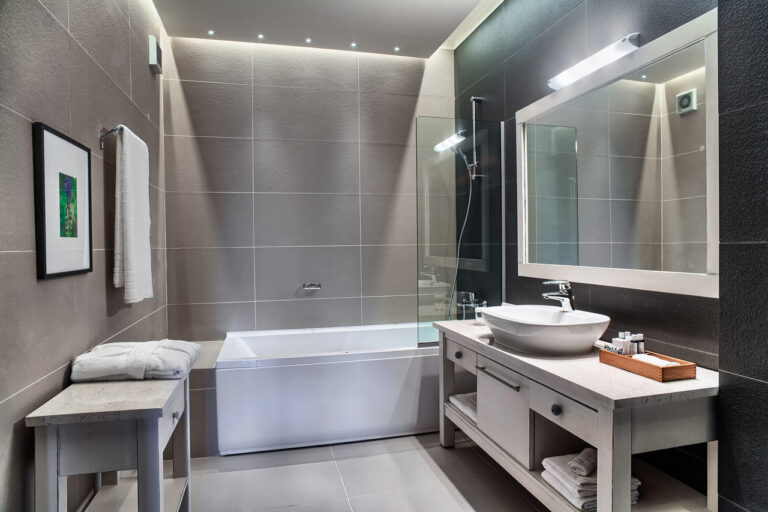 Select Green Hotels Aristi Mountain Resort Bad