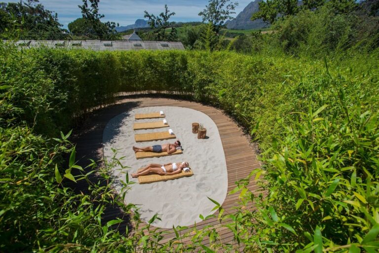 Select Green Hotels Babylonstoren