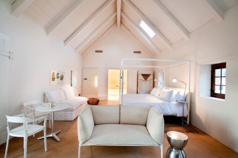 Select Green Hotels Babylonstoren
