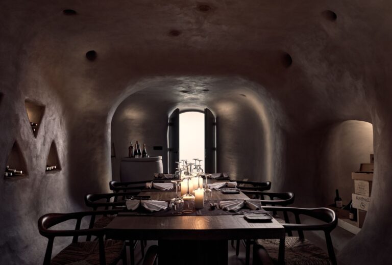 Select Green Hotels Contessina Suites and spa weinkeller