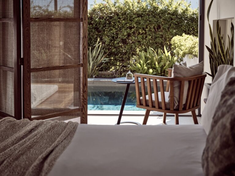 Select Green Hotels Contessina Suites and spa Suite mit privatpool