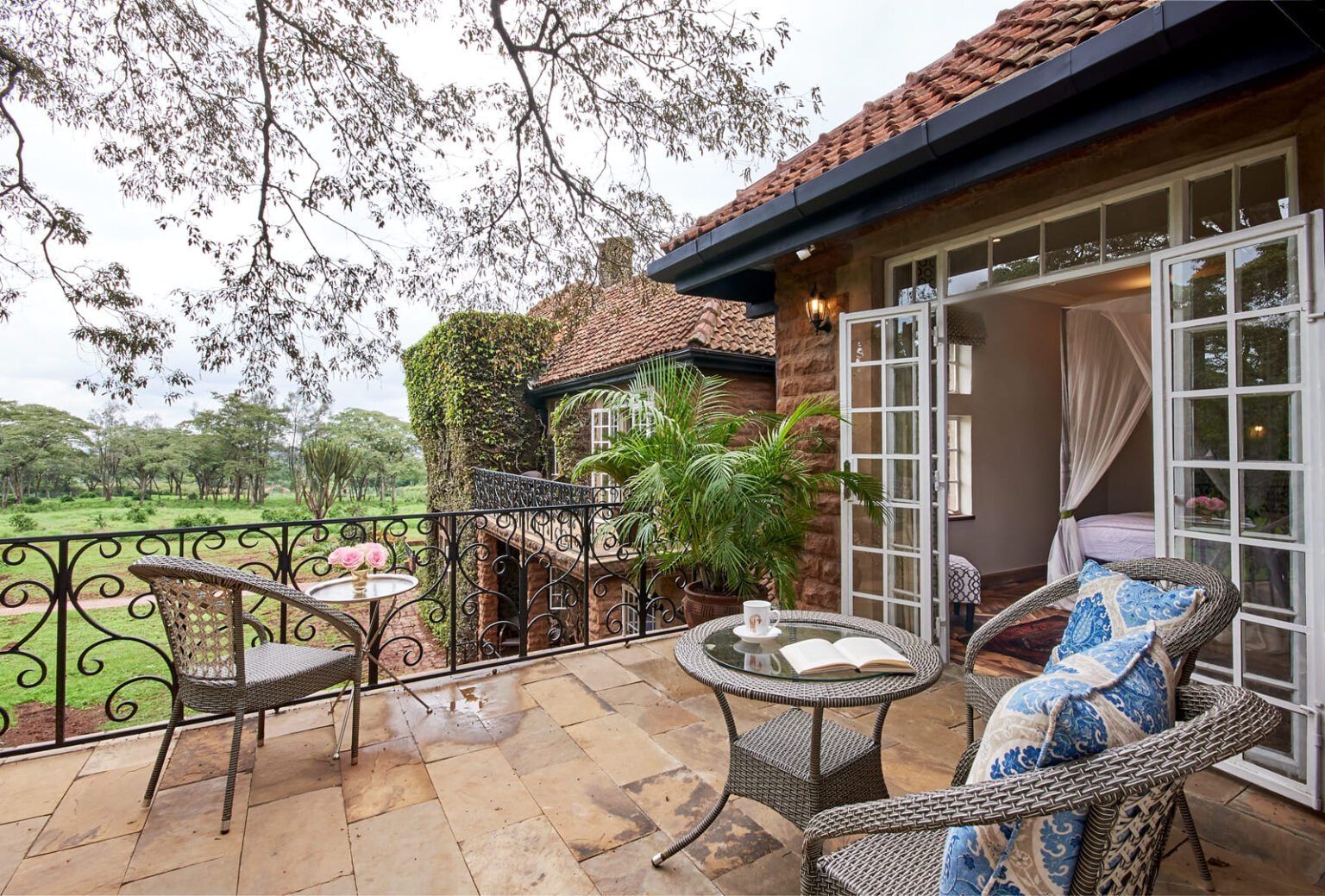 Select Green Hotels Karen Blixen Suite Karen Blixen Suite