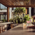 Select Green Hotels Contessina Suites and spa pool bar