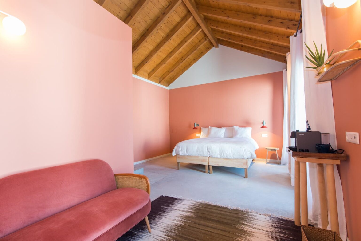 Casa Rosa Olhão
