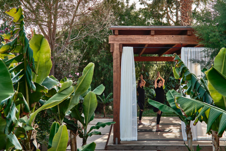 Select Green Hotels Cretan Malia Park yoga