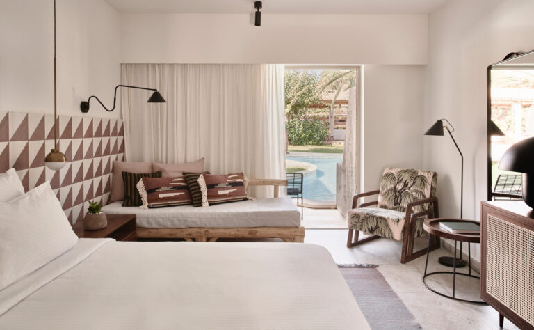 Select Green Hotels Phãea Cretan Malia bungalow pool front