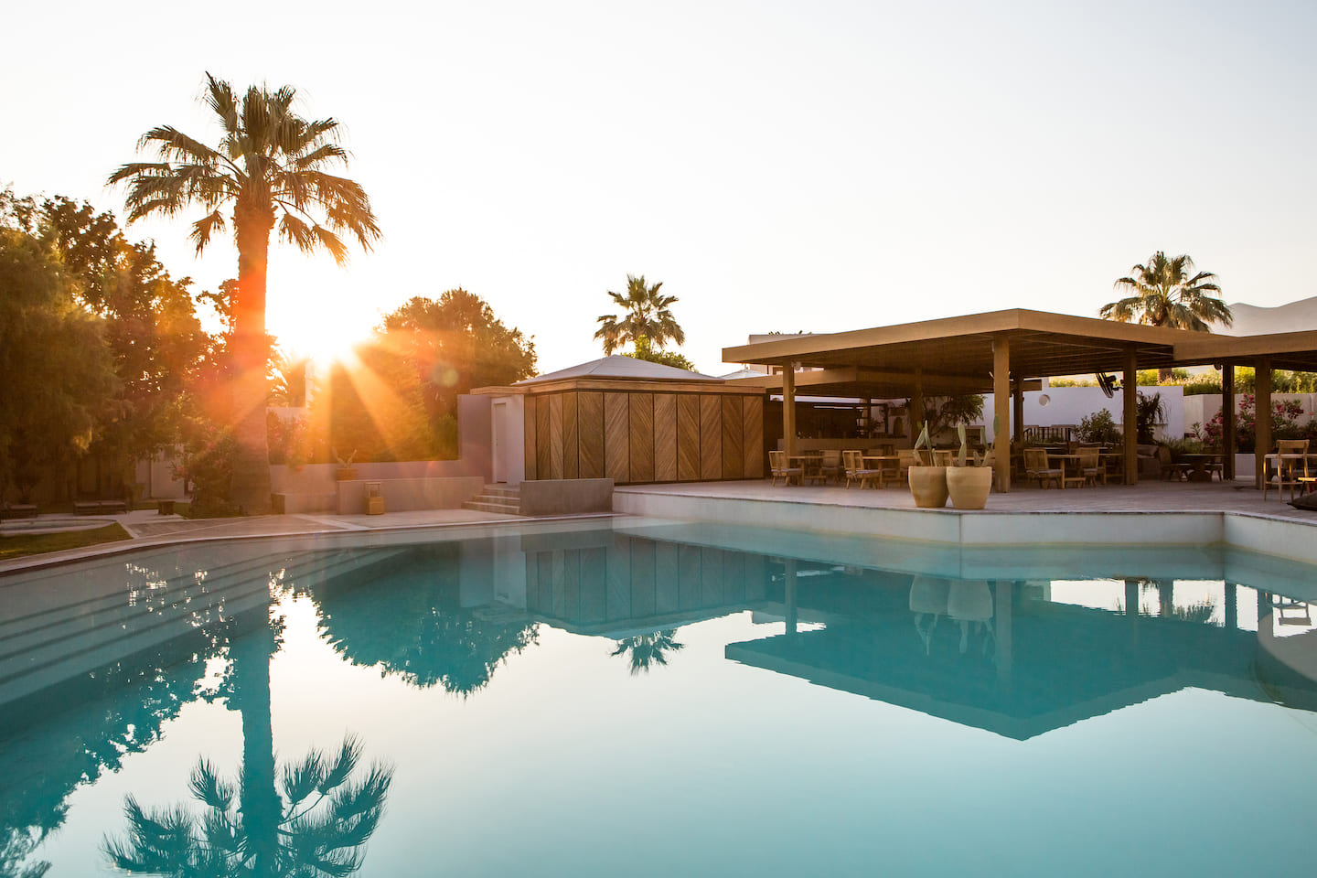 Select Green Hotels Phãea Cretan Malia Park pool