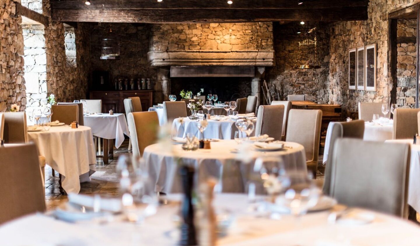 Select Green Hotels Domaine des Etangs restaurant