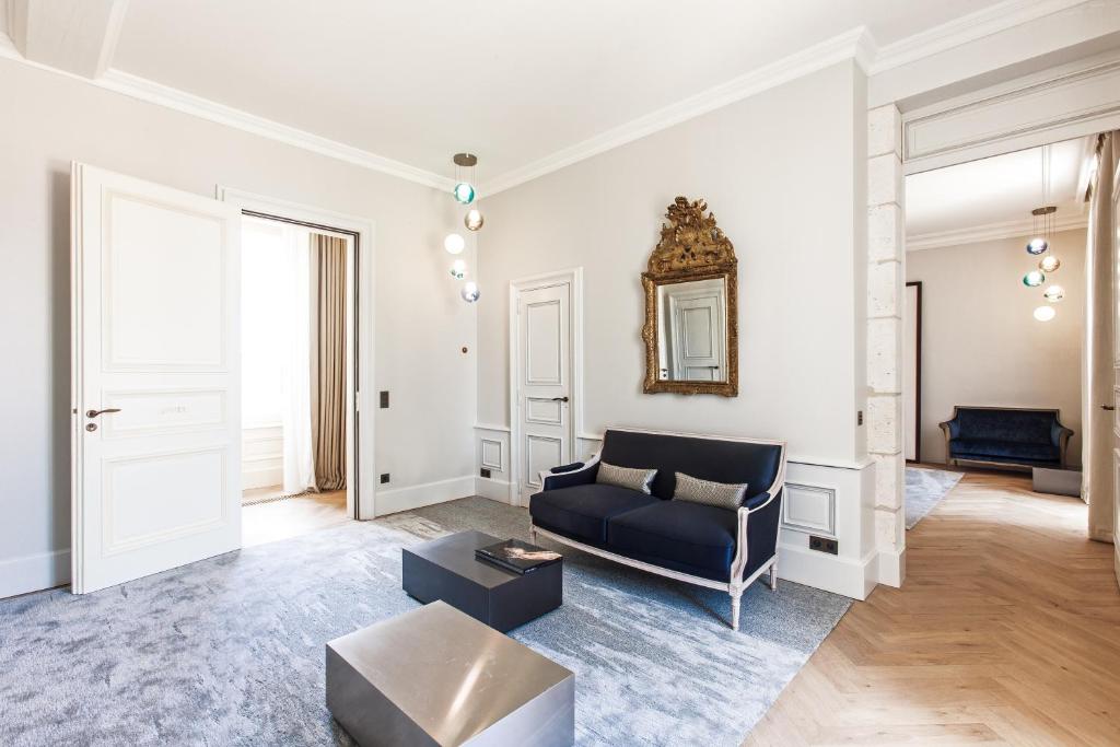 Select Green Hotels Domaine des Etangs suite