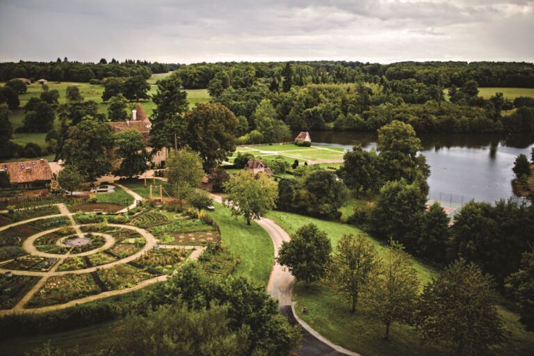 Select Green Hotels Domaine des Etangs