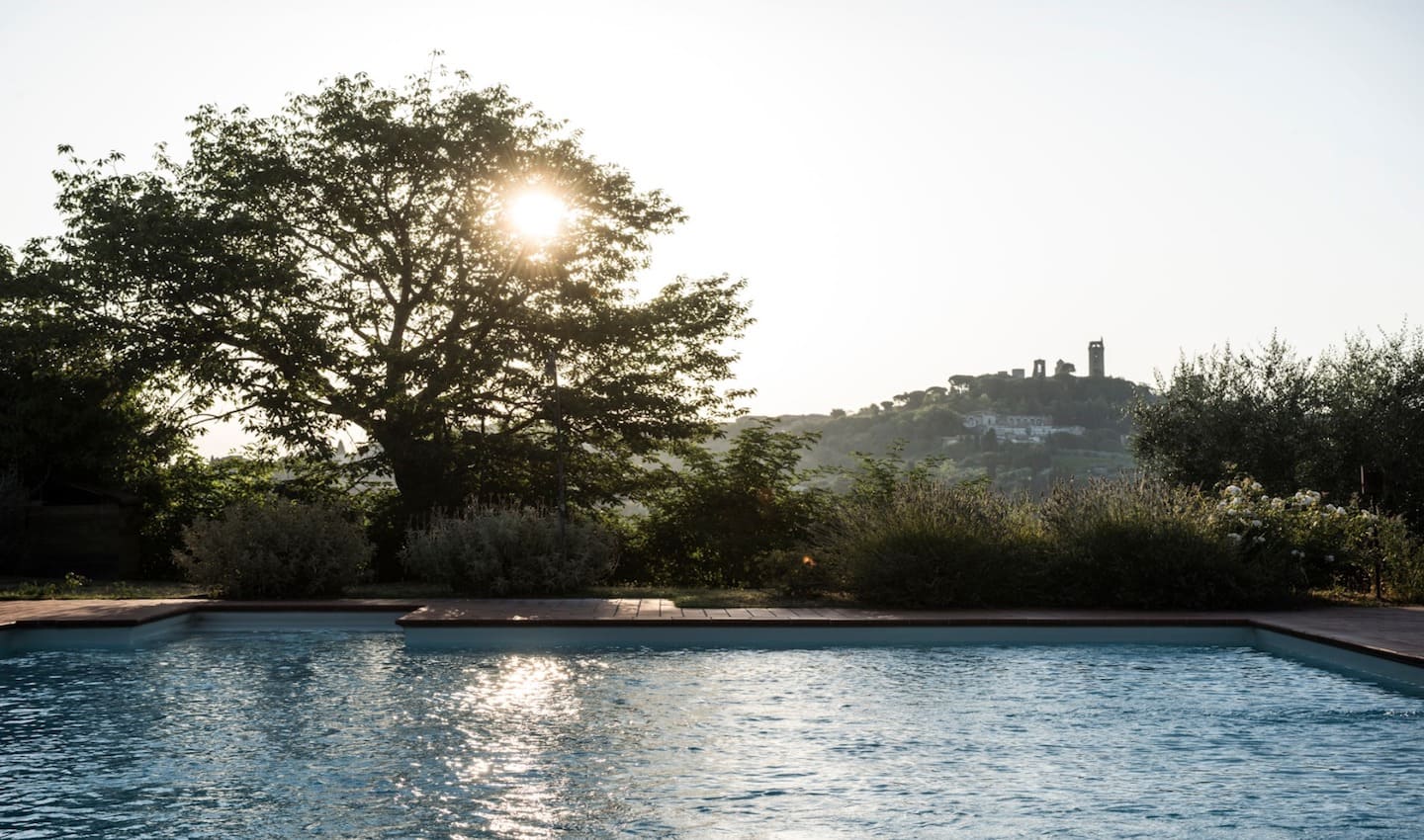 Select Green Hotels agrivilla i pini Toscana