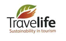 Logo Travel life