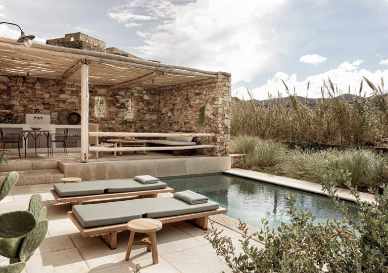 Select Green Hotels The Rooster Antiparos
