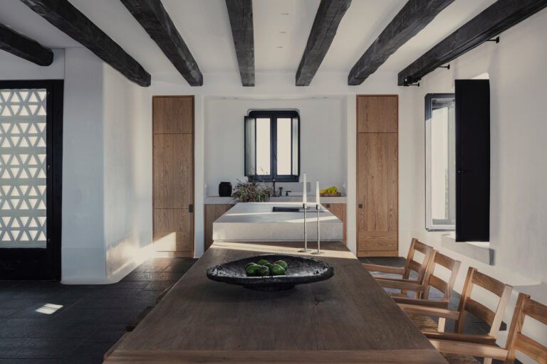 Select Green Hotels Kalesma Mykonos luxury five star hotel
