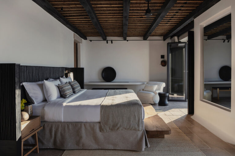 Select Green Hotels Kalesma Mykonos luxury five star hotel
