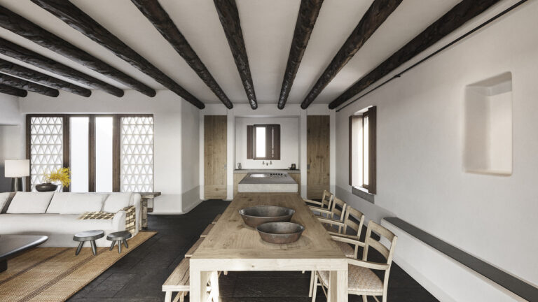Select Green Hotels Kalesma Mykonos luxury five star hotel