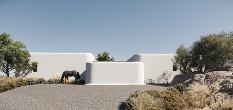 Select Green Hotels Kalesma Mykonos luxury five star hotel