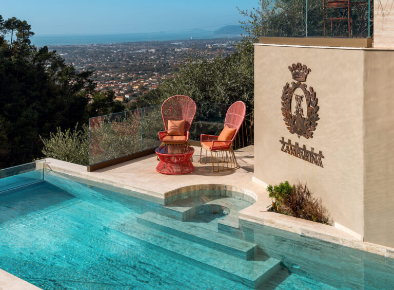 Select Green Hotels Tenuta Zamparina pool