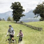 Adler Lodge Ritten Mountain Biking