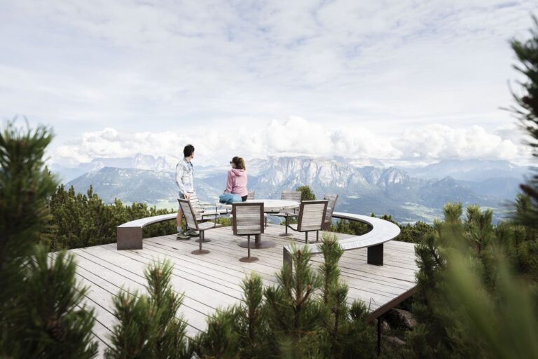 Adler Lodge Ritten Wandern