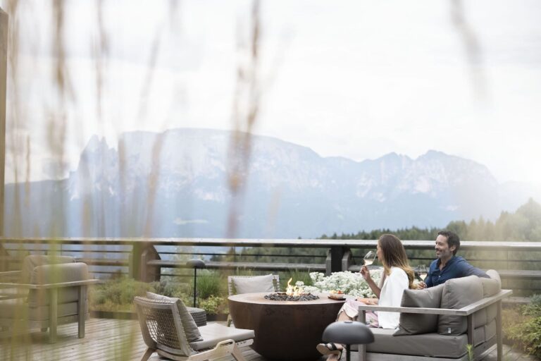Adler Lodge Ritten Gourmetküche