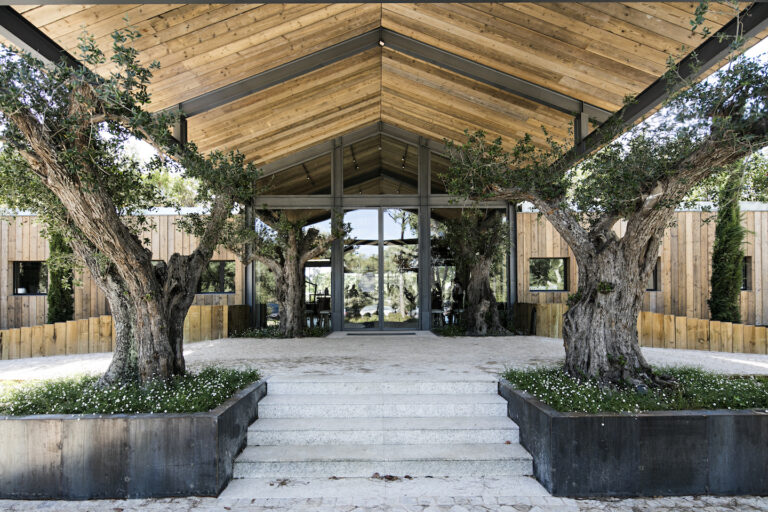 Select Green Hotels Sublime Comporta entrance