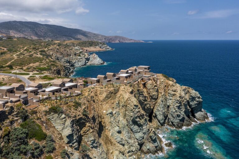 Select Green Hotels ACRO Wellness Suites aerial view