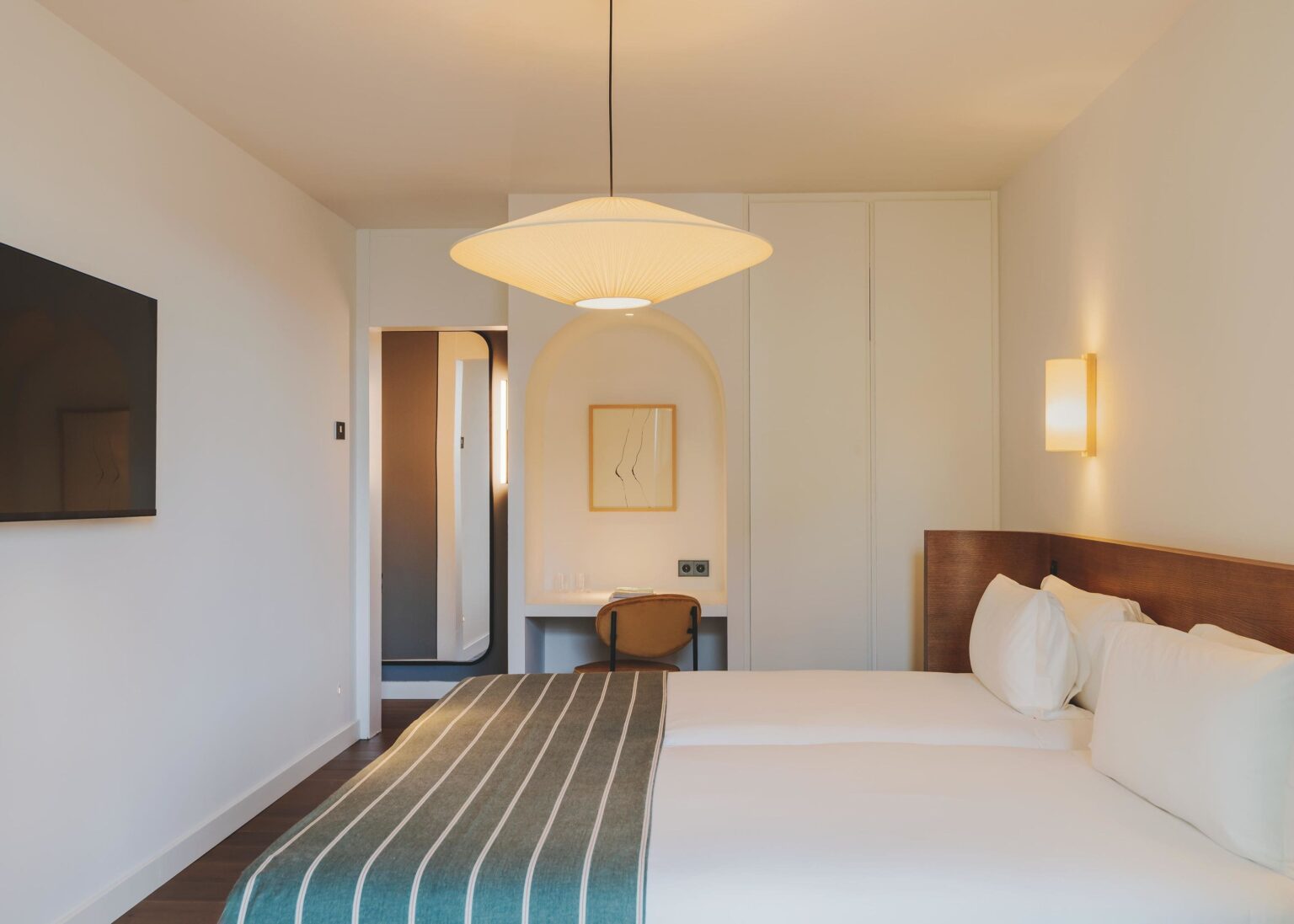 Select Green Hotels Hotel Regina Barcelona room