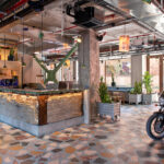 Select Green Hotels JAM Hotel Lisbon rezeption