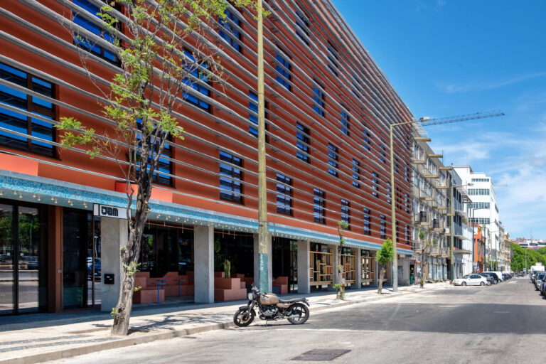 Select Green Hotels JAM Hotel Lisbon