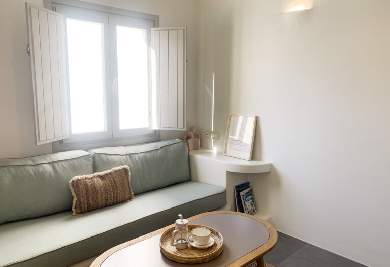 Select Green Hotels MOD vegan hotel santorini