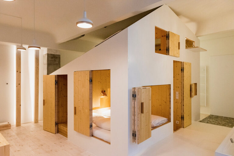 Select Green Hotels Michelberger Hotel Berlin hideout
