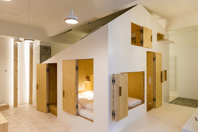 Select Green Hotels Michelberger Hotel Berlin hideout