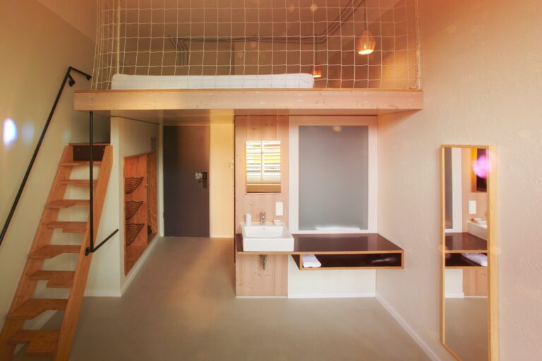 Select Green Hotels Michelberger Hotel Berlin loft