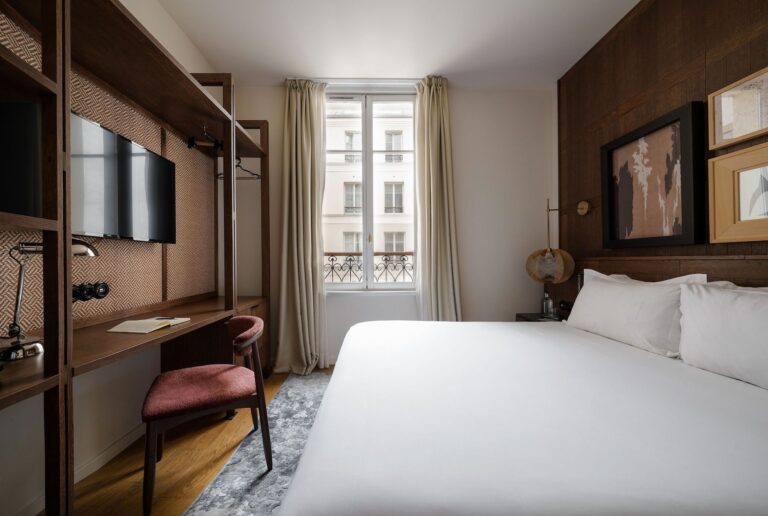 Select Green Hotels Pulitzer Paris