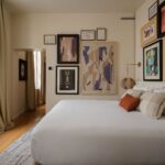Select Green Hotels Pulitzer Paris room