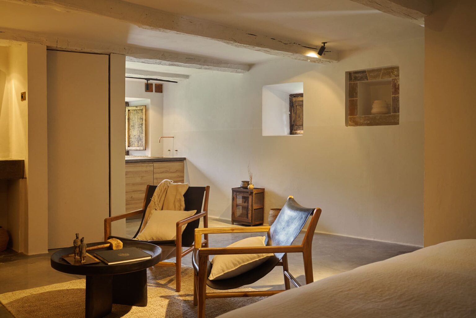 Select Green Hotels Solo Palacio Apartment 3 living room