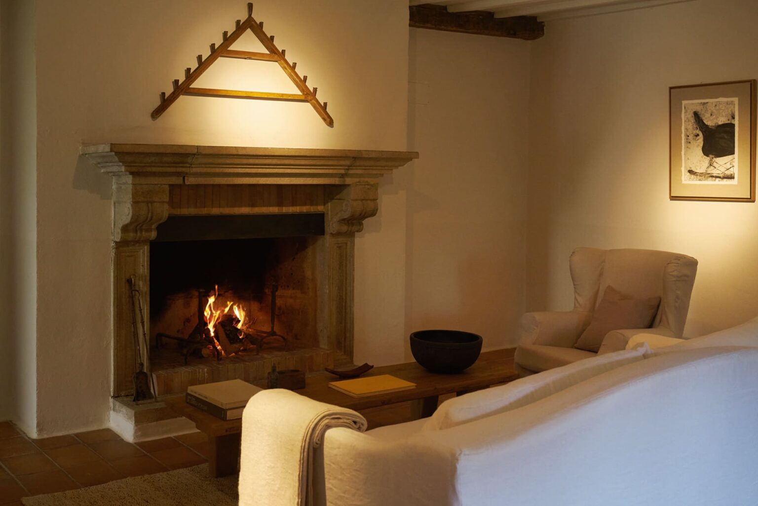Select Green Hotels Solo Palacio Apartment 5 living room