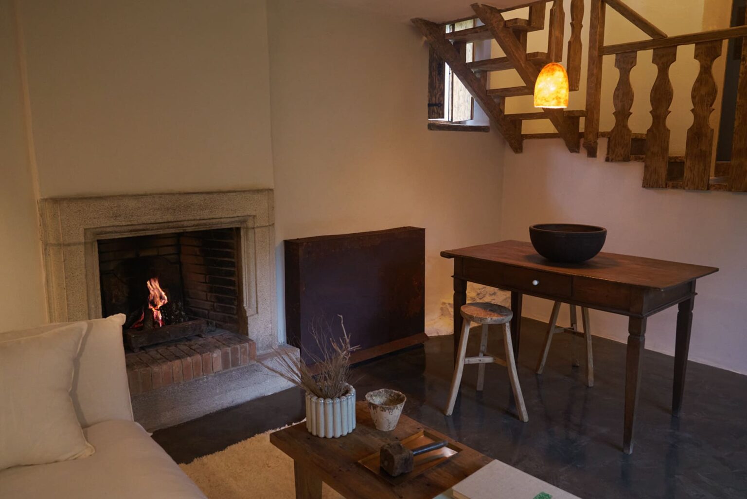 Select Green Hotels Solo Palacio Apartment 9 living room