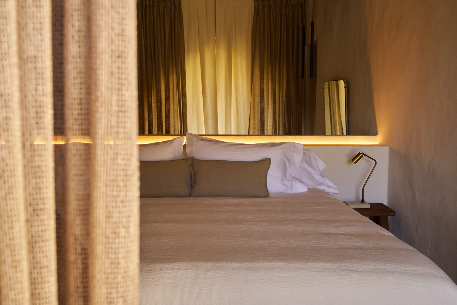 Select Green Hotels Solo Palacio Loft bedroom