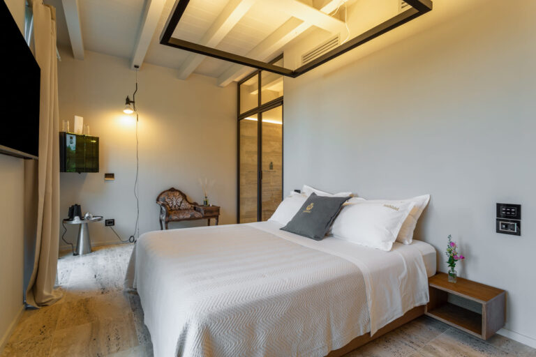 Select Green Hotels Tenuta Zamparina room