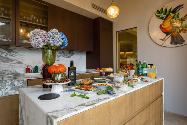 Select Green Hotels Tenuta Zamparina breakfast