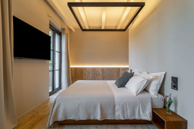 Select Green Hotels Tenuta Zamparina room