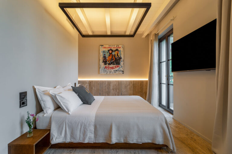 Select Green Hotels Tenuta Zamparina room