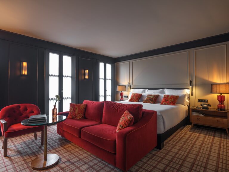 Select Green Hotels Wittmore Hotel room