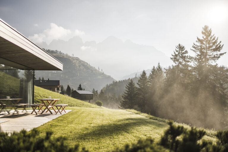 Select Green Hotels Karerhof Ferien Apartments in Südtirol