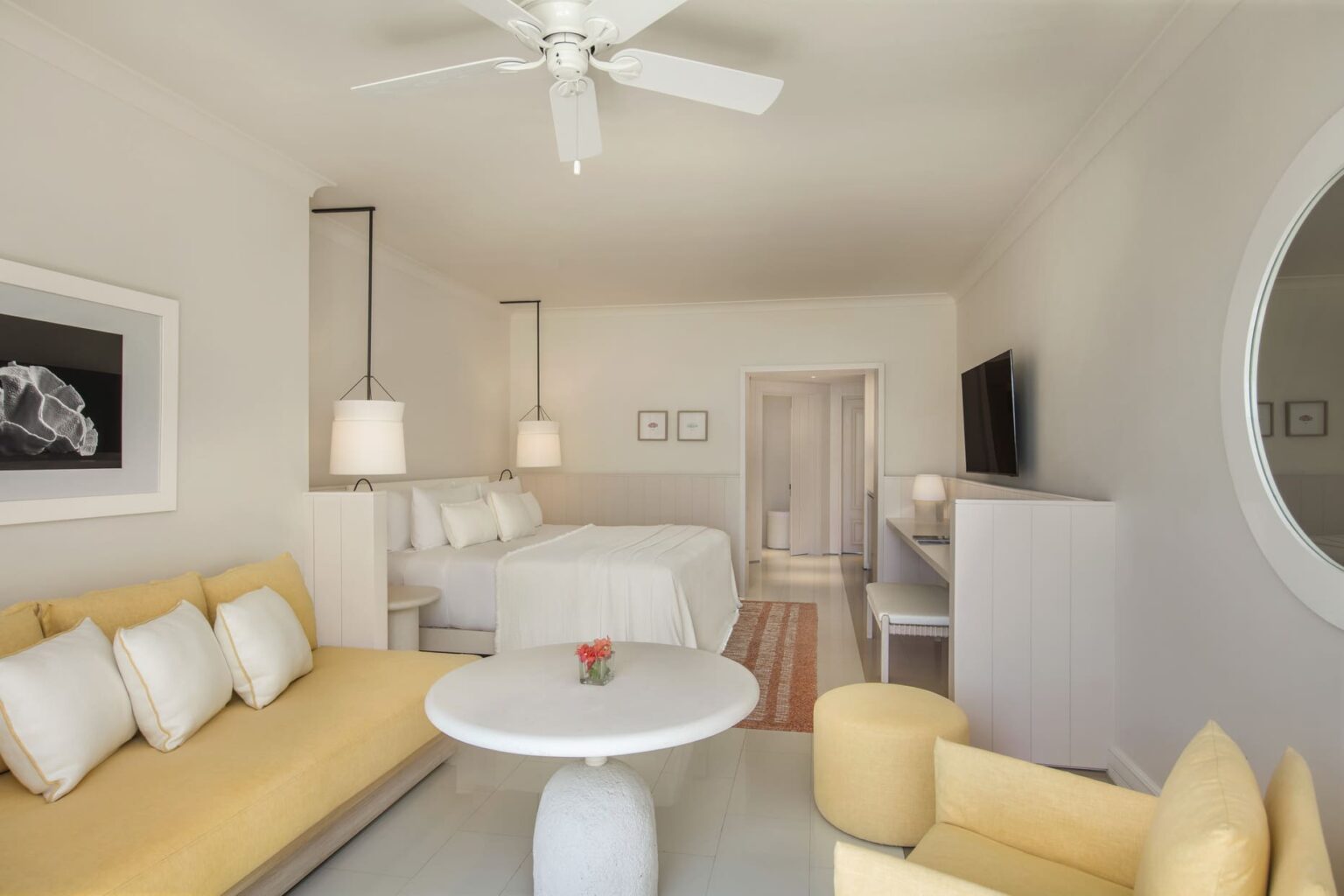 Select Green Hotels LUX* Belle Mare