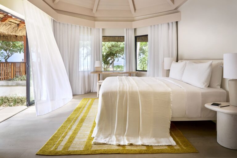 Select Green Hotels LUX* Belle Mare Ocean Villa